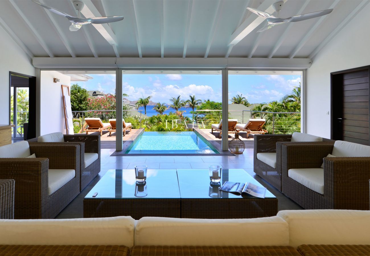 Villa in Saint Barthélemy - Villa Rincon (4 bedrooms)