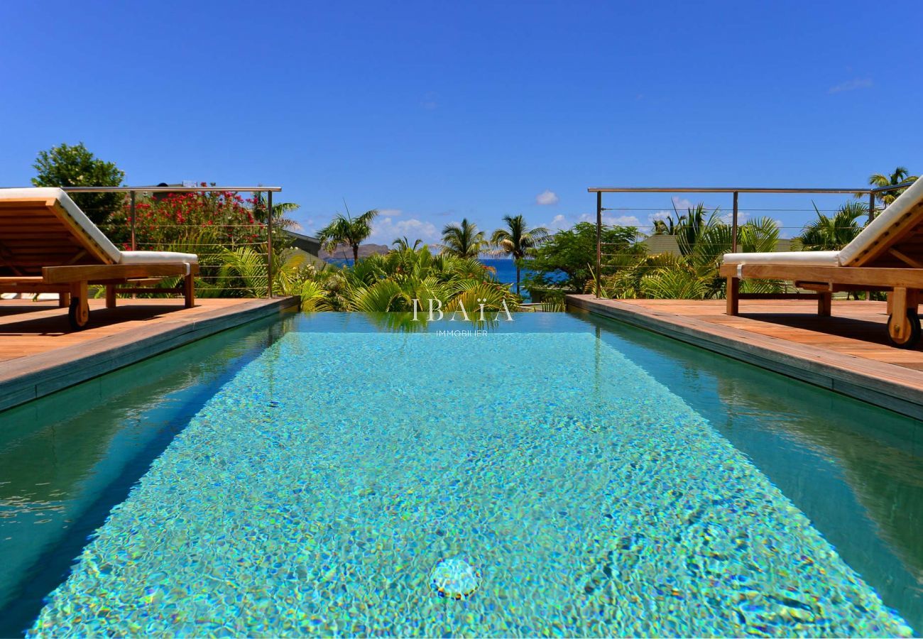 Villa in Saint Barthélemy - Villa Rincon (4 bedrooms)