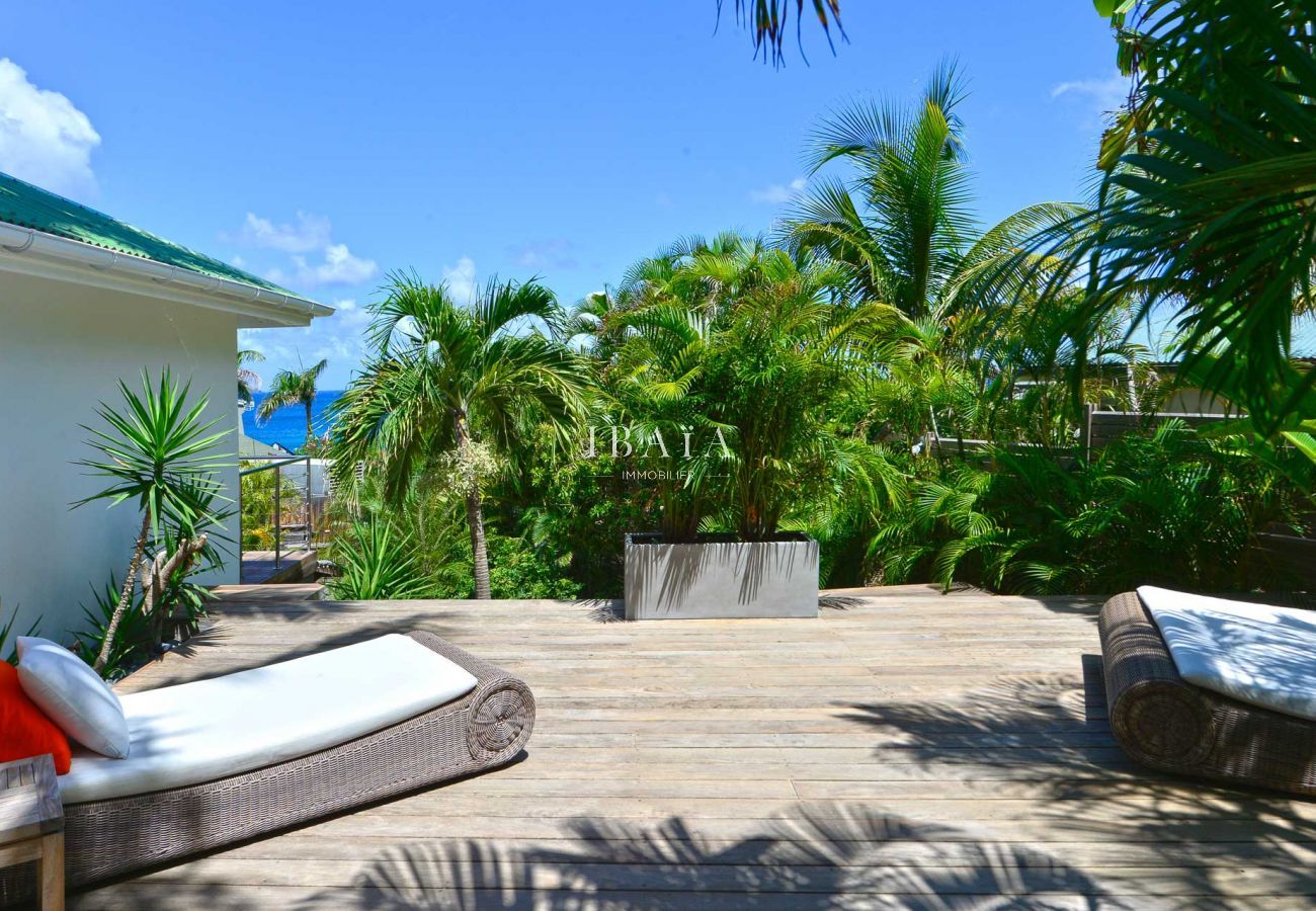 Villa in Saint Barthélemy - Villa Rincon (4 bedrooms)
