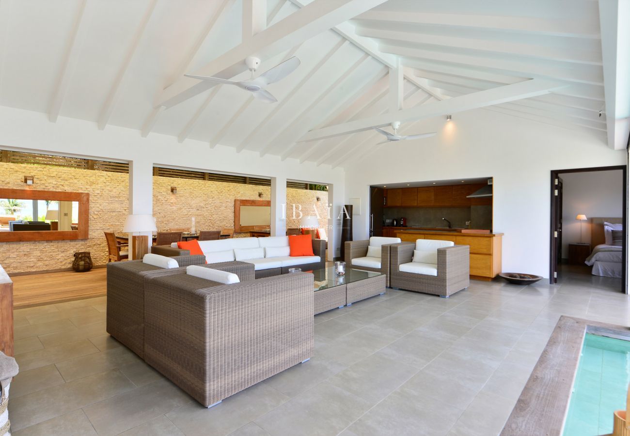 Villa in Saint Barthélemy - Villa Rincon (4 bedrooms)