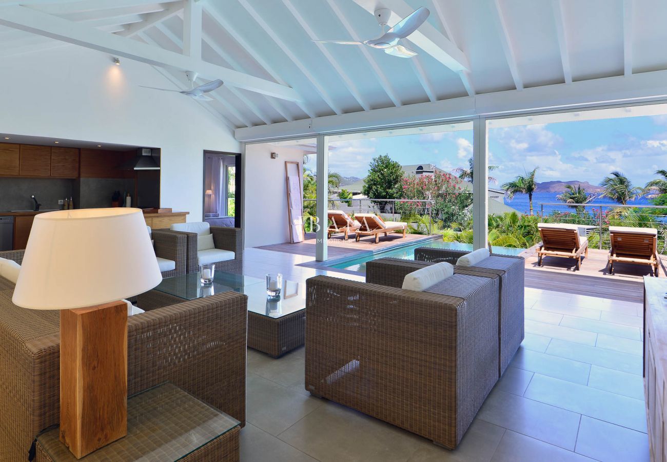 Villa in Saint Barthélemy - Villa Rincon (4 bedrooms)