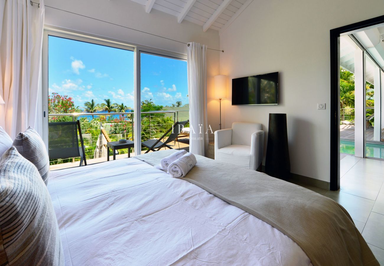 Villa in Saint Barthélemy - Villa Rincon (4 bedrooms)