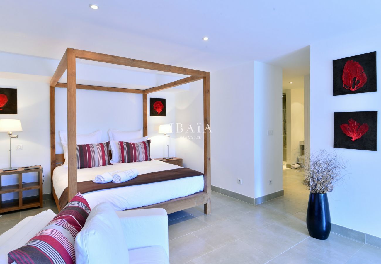 Villa in Saint Barthélemy - Villa Rincon (4 bedrooms)