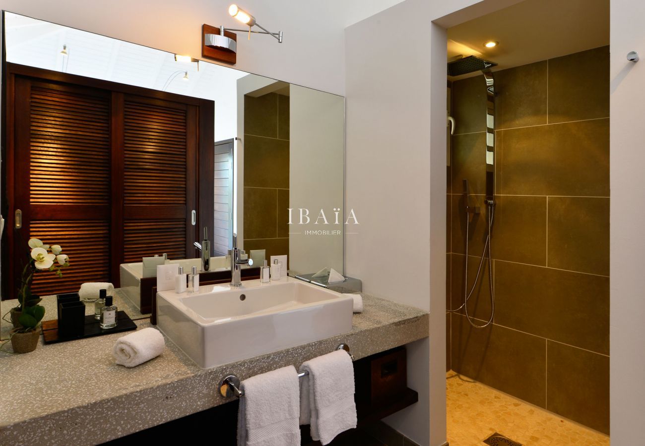 Villa in Saint Barthélemy - Villa Rincon (4 bedrooms)