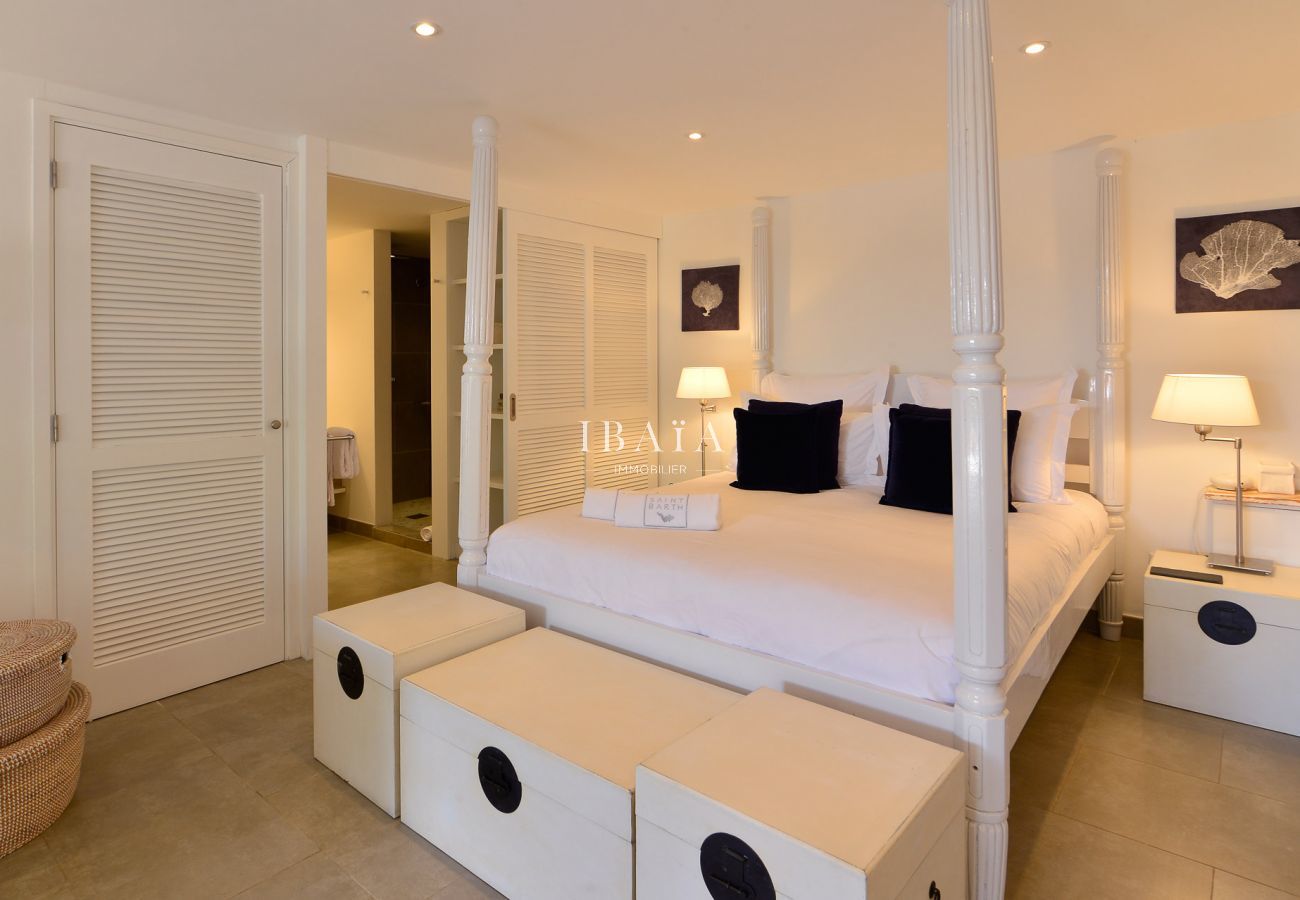 Villa in Saint Barthélemy - Villa Rincon (4 bedrooms)