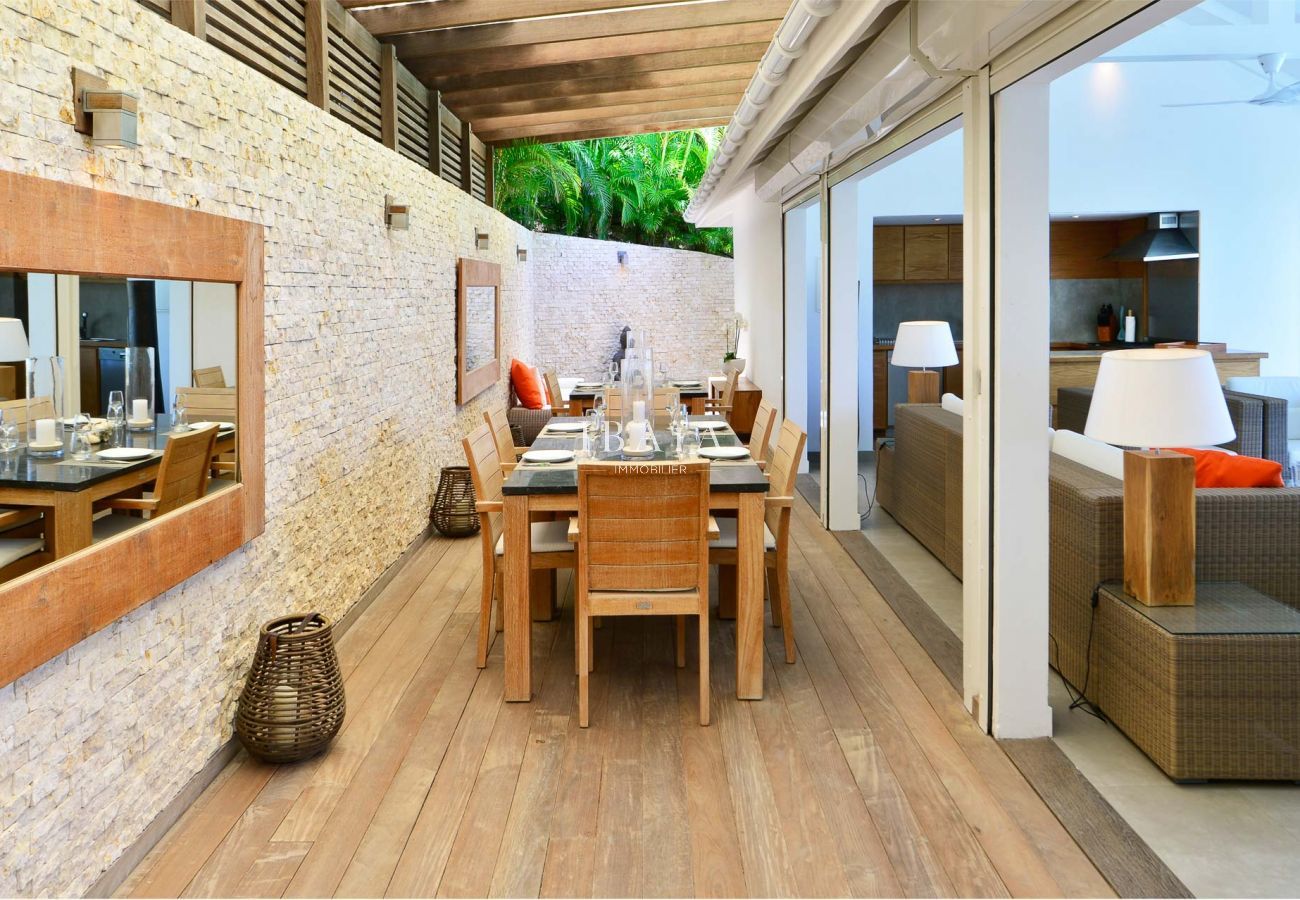 Villa in Saint Barthélemy - Villa Rincon (4 bedrooms)