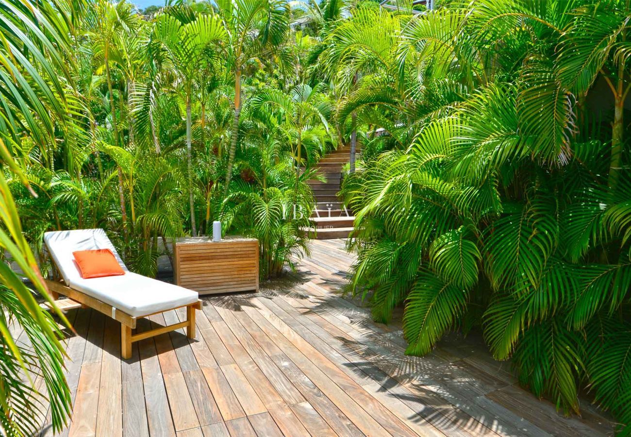 Villa in Saint Barthélemy - Villa Rincon (4 bedrooms)