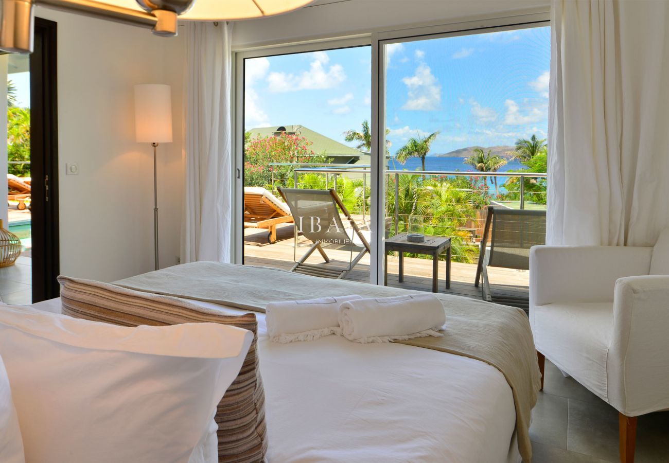 Villa in Saint Barthélemy - Villa Rincon (4 bedrooms)