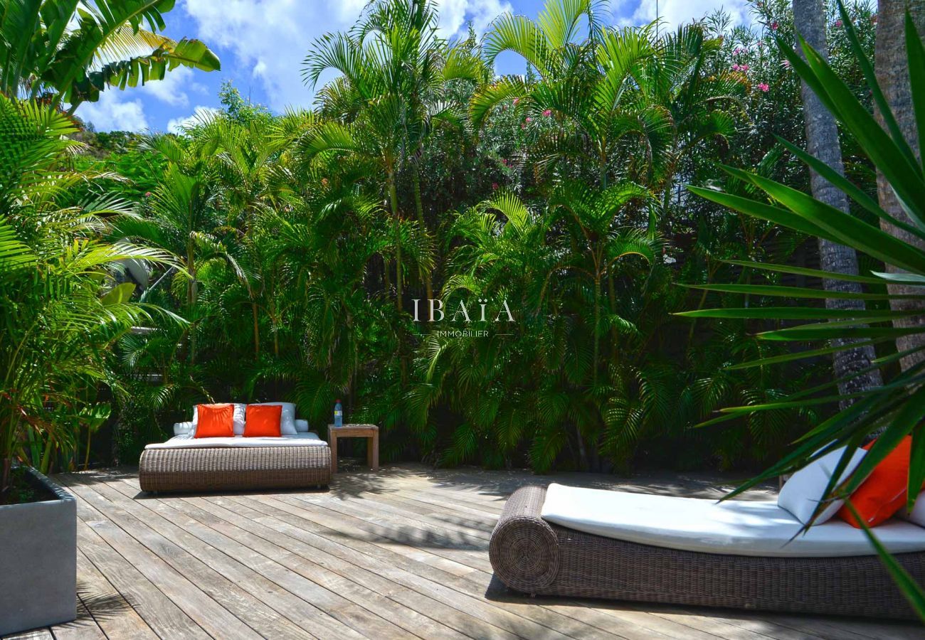 Villa in Saint Barthélemy - Villa Rincon (4 bedrooms)