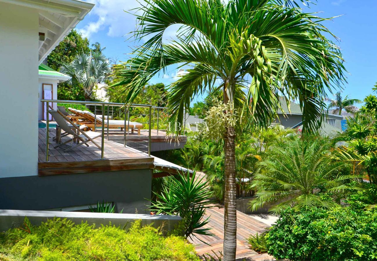Villa in Saint Barthélemy - Villa Rincon (4 bedrooms)