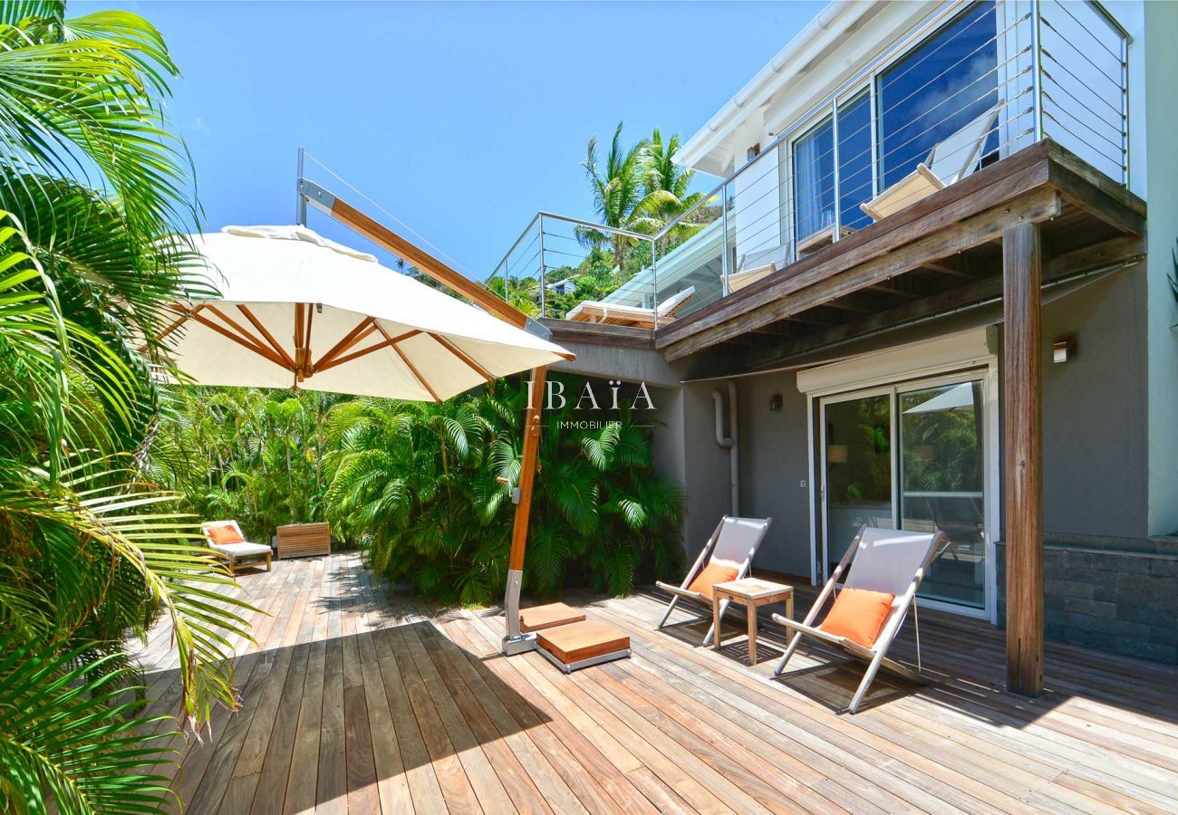 Villa in Saint Barthélemy - Villa Rincon (4 bedrooms)