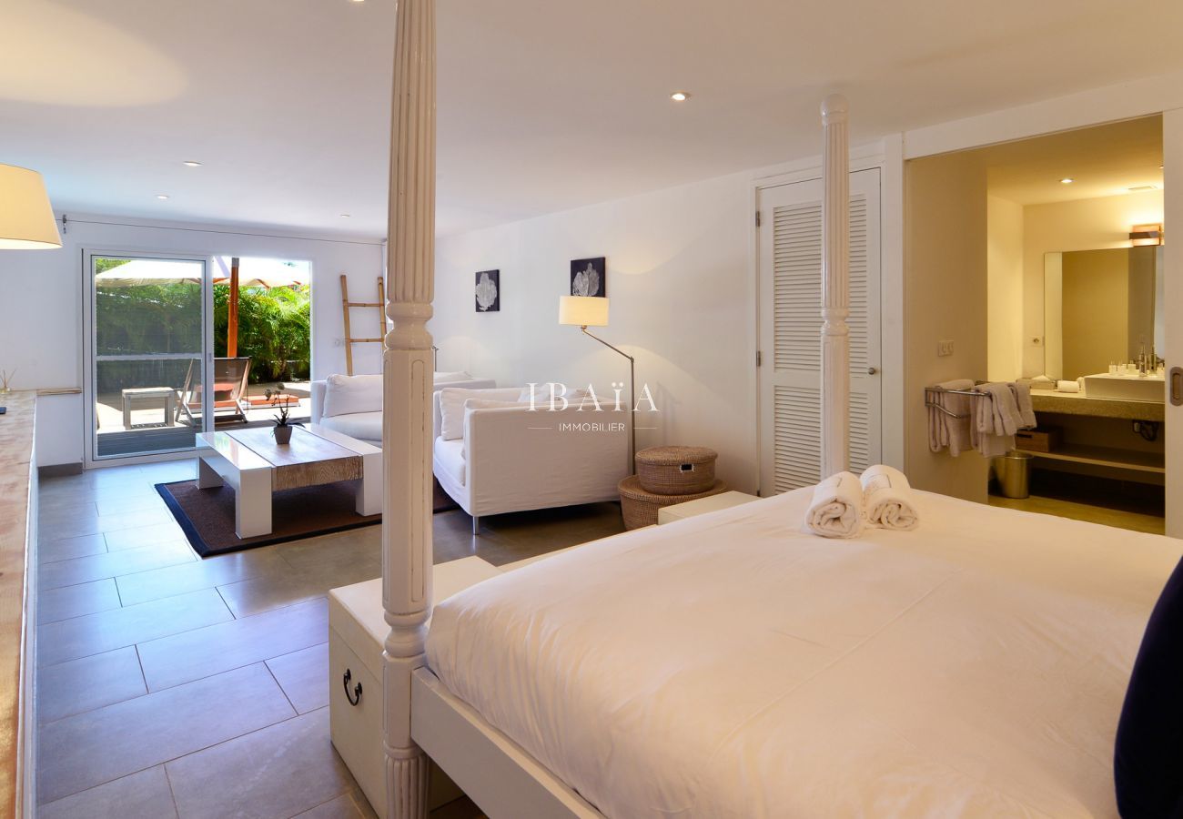 Villa in Saint Barthélemy - Villa Rincon (4 bedrooms)