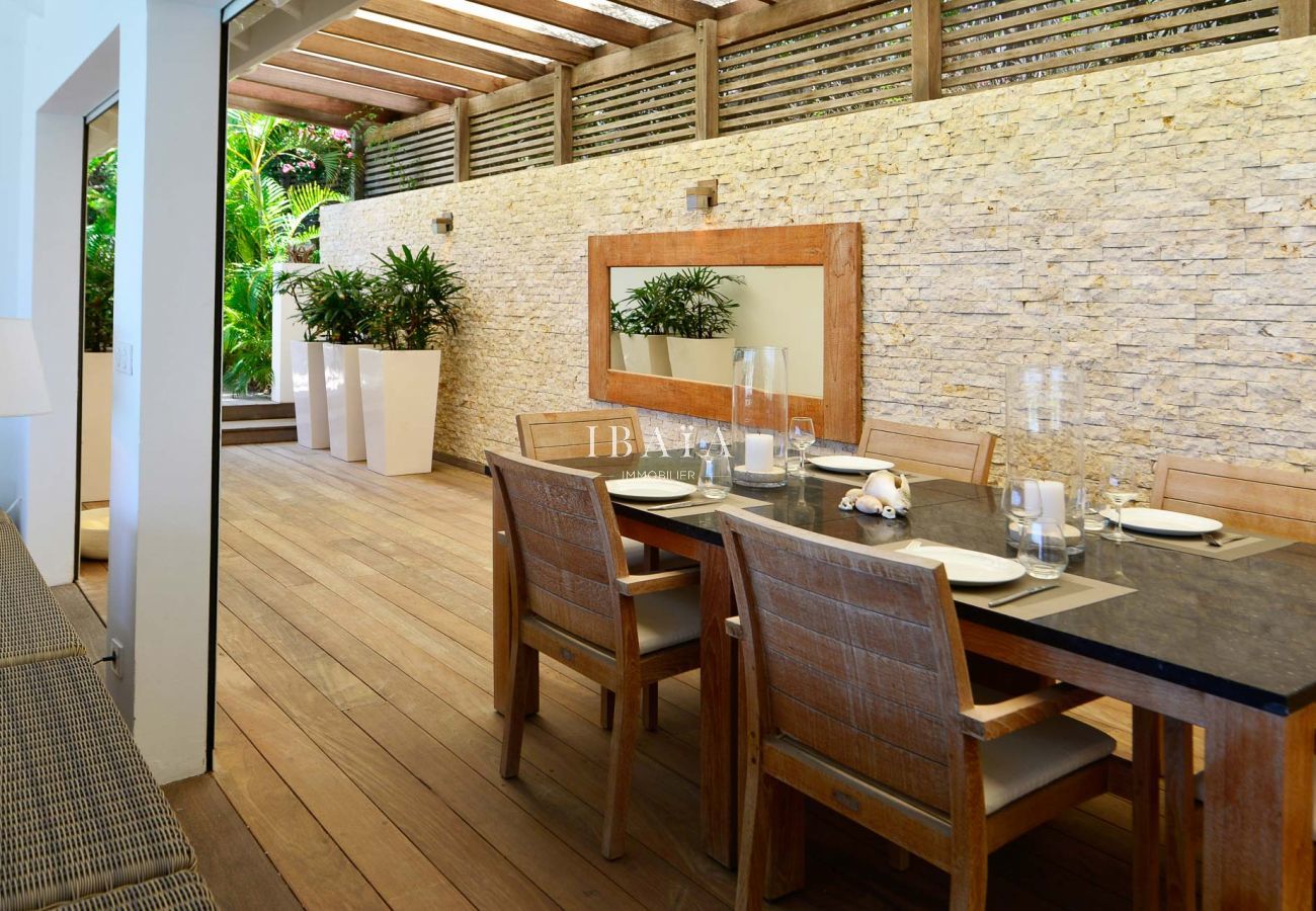 Villa in Saint Barthélemy - Villa Rincon (4 bedrooms)