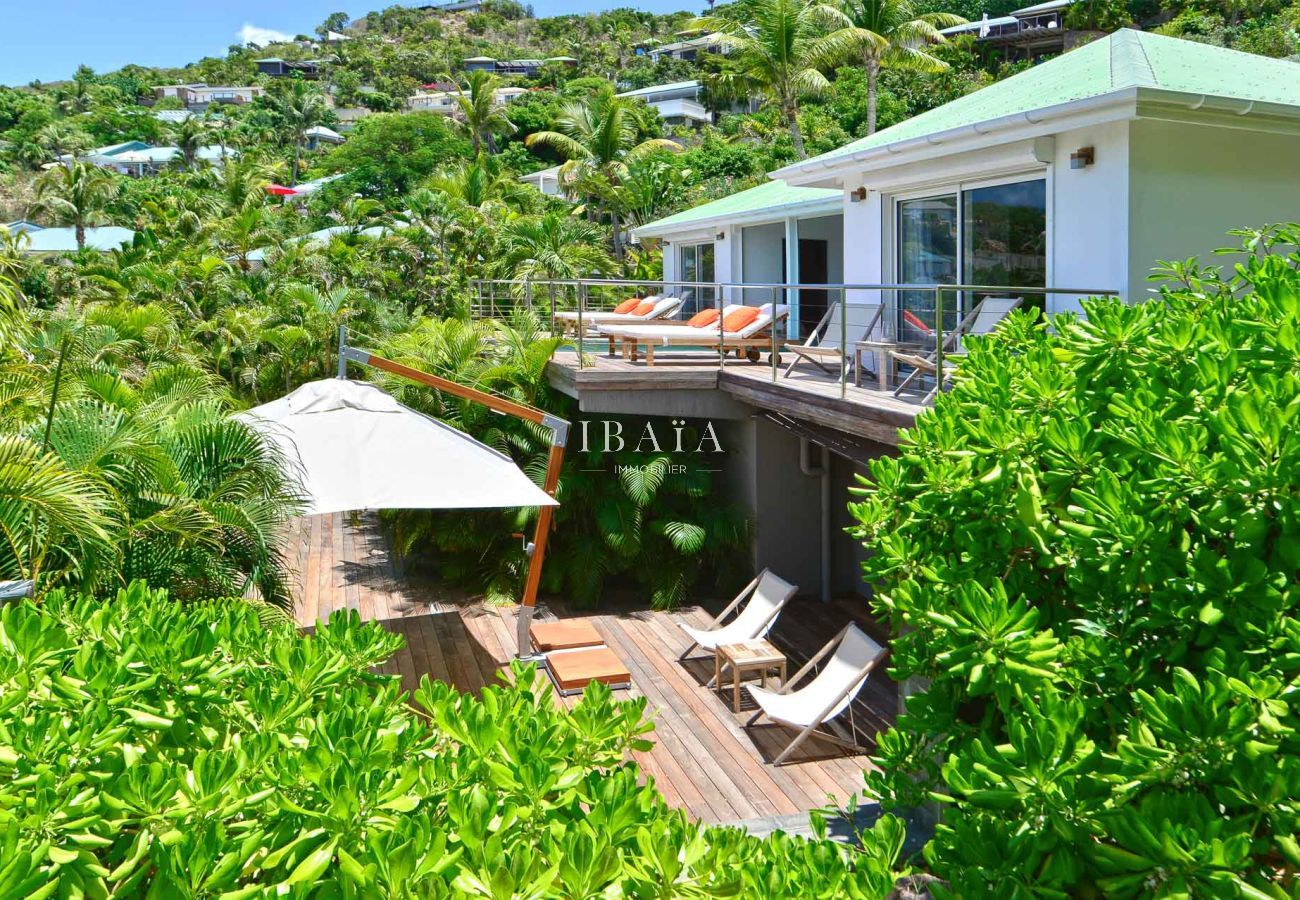Villa in Saint Barthélemy - Villa Rincon (4 bedrooms)