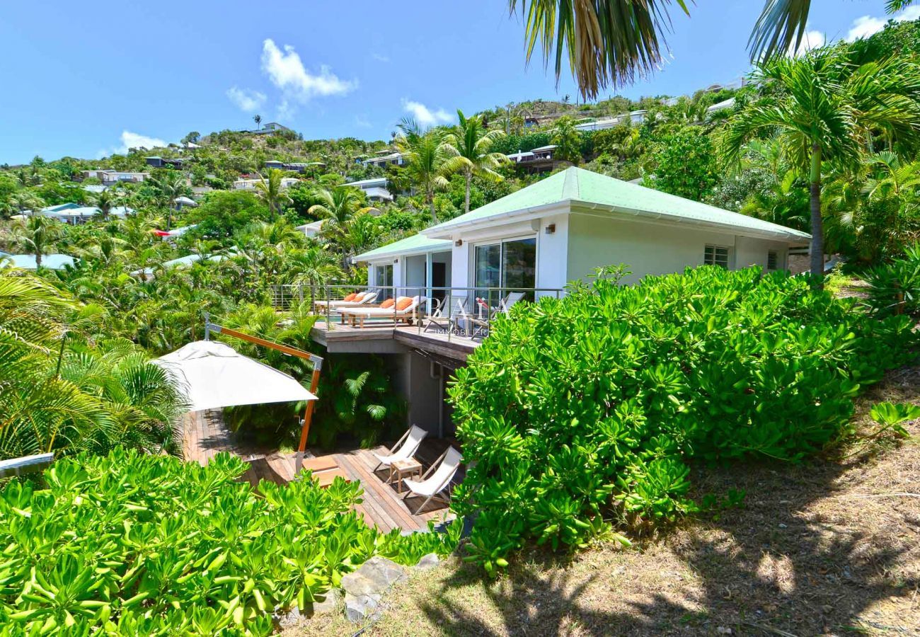 Villa in Saint Barthélemy - Villa Rincon (4 bedrooms)