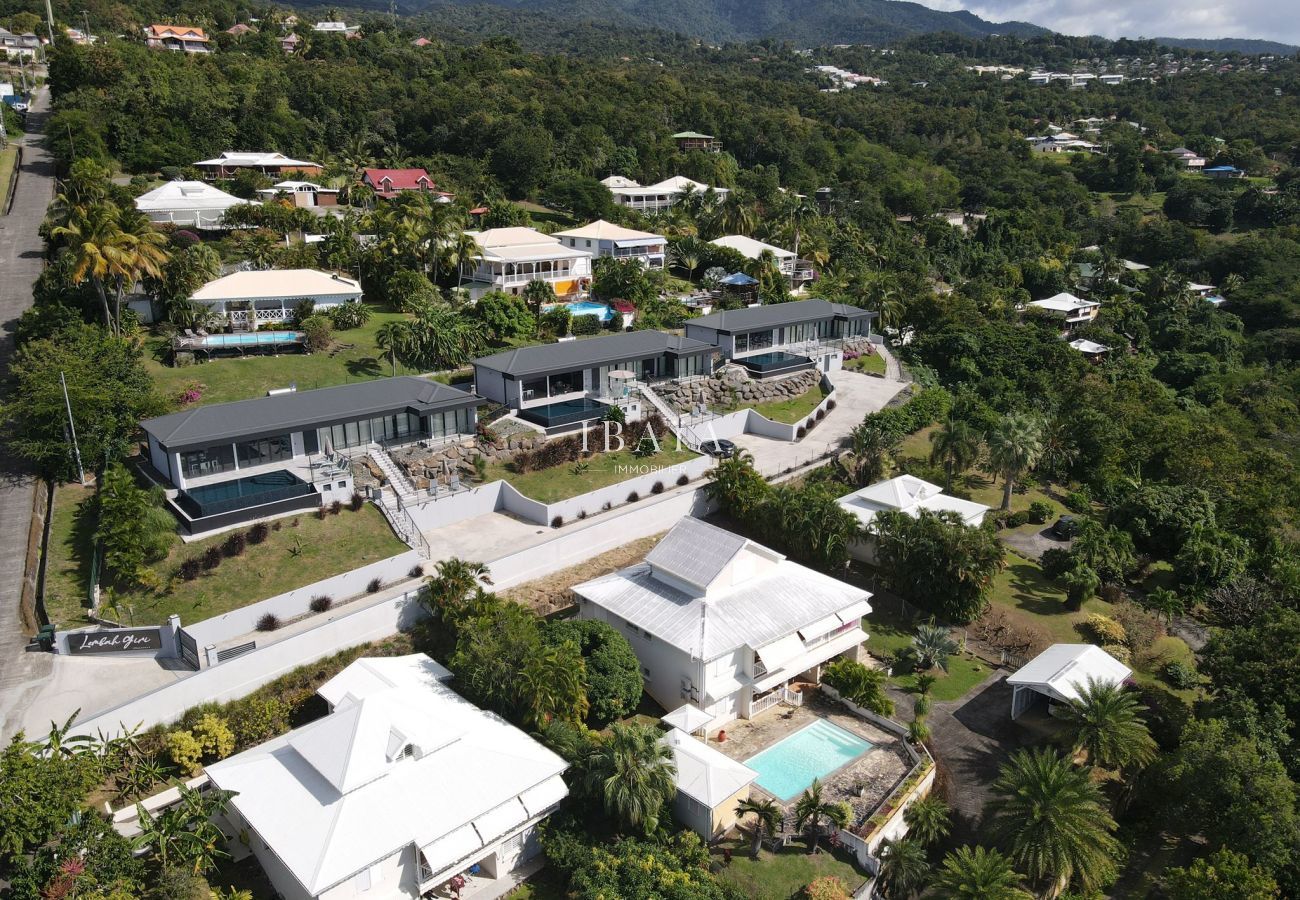Villa in Bouillante - Villa Amanda