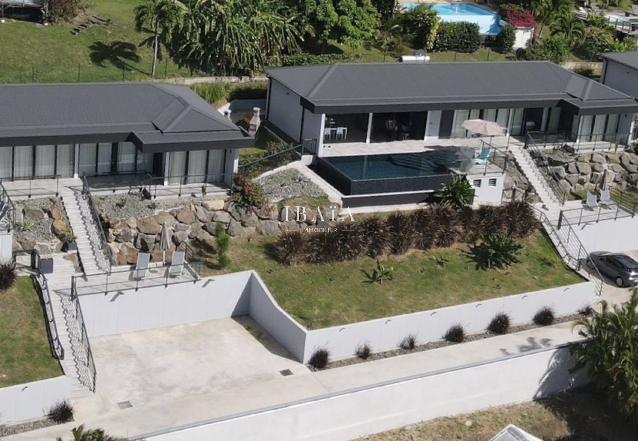 Villa in Bouillante - Villa Amanda