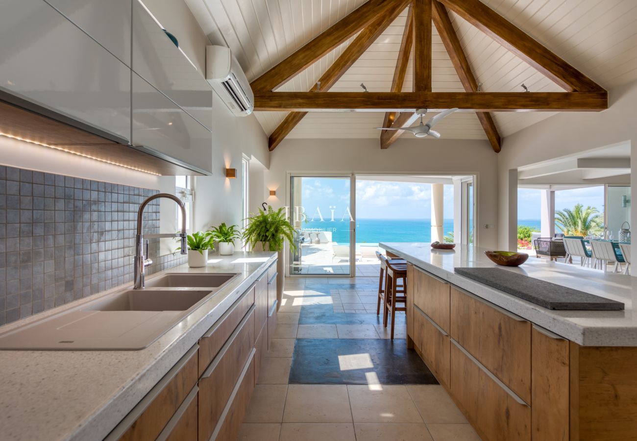 Villa in Saint-Martin - Villa Ocean 5