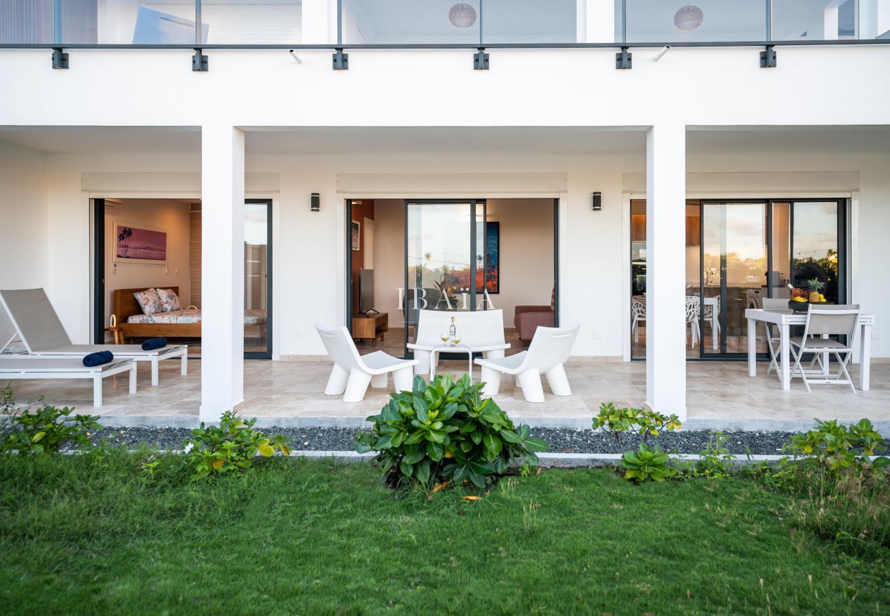 Villa in Saint-François - Villa Claire