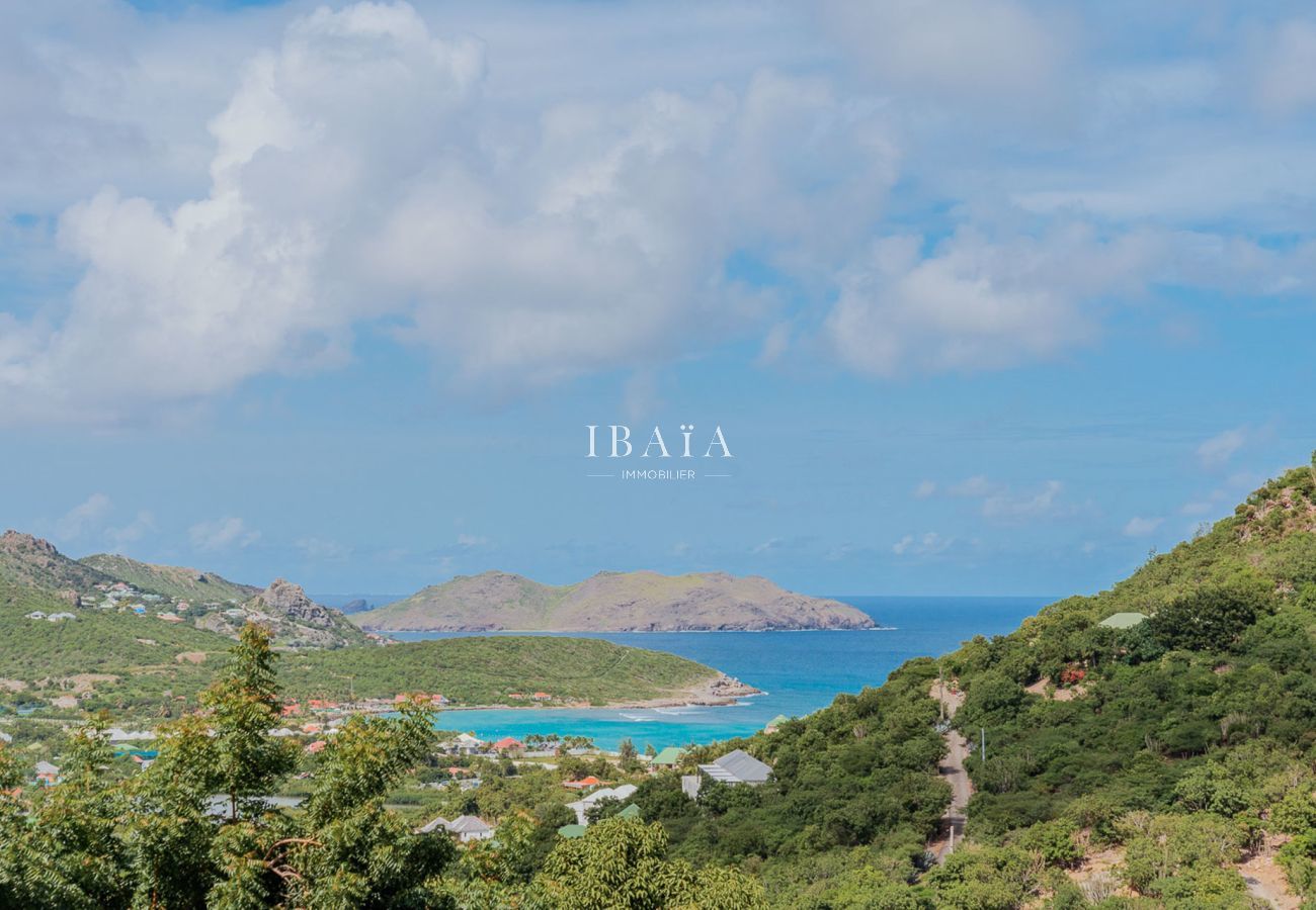 Villa in Saint Barthélemy - Villa Lollipop (3 bedrooms)