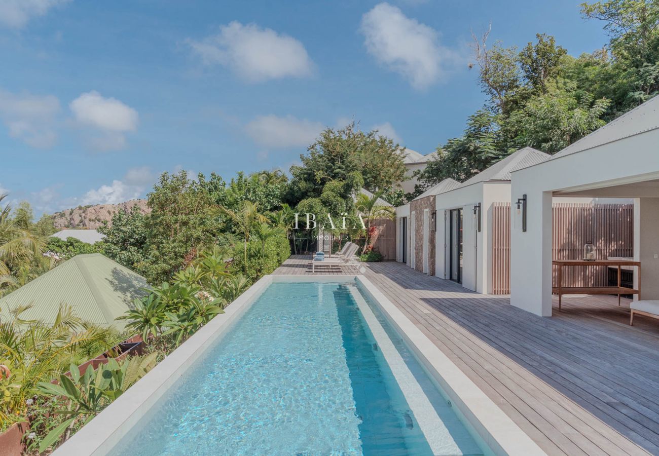 Villa in Saint Barthélemy - Villa Lollipop (3 bedrooms)