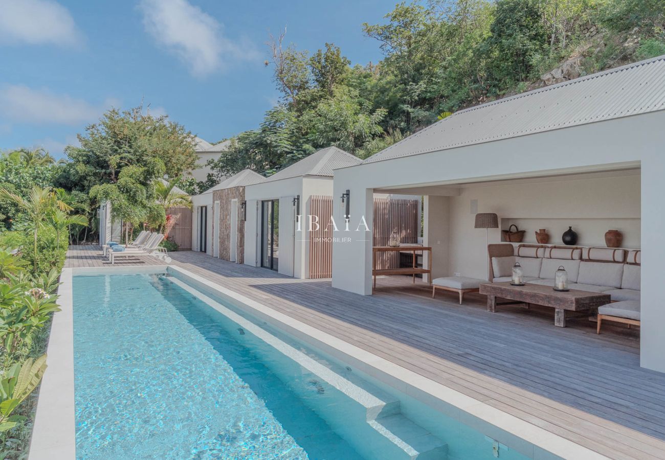Villa in Saint Barthélemy - Villa Lollipop (3 bedrooms)