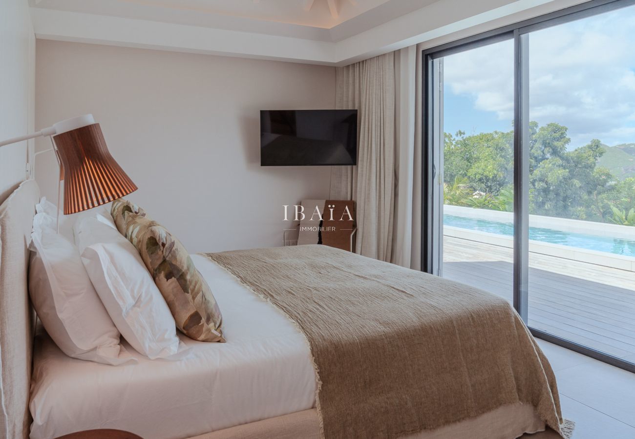 Villa in Saint Barthélemy - Villa Lollipop (3 bedrooms)