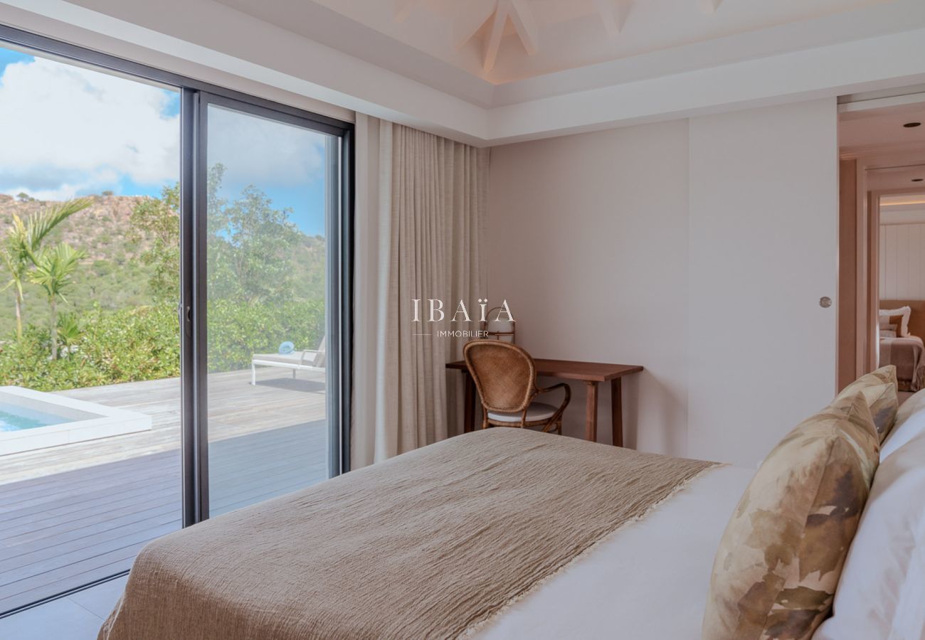 Villa in Saint Barthélemy - Villa Lollipop (3 bedrooms)