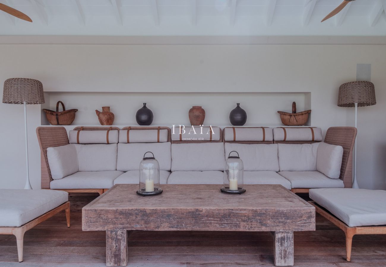 Villa in Saint Barthélemy - Villa Lollipop (3 bedrooms)
