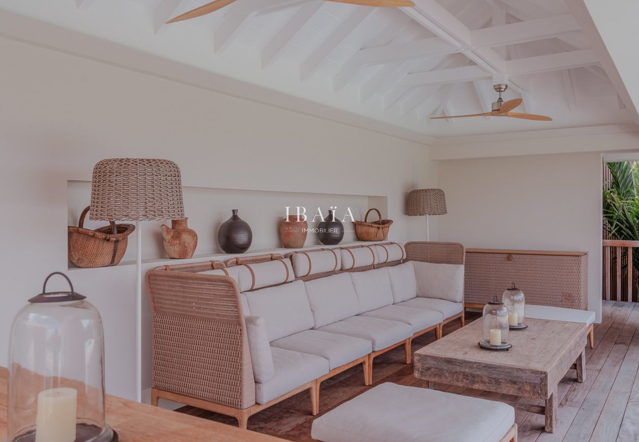 Villa in Saint Barthélemy - Villa Lollipop (3 bedrooms)