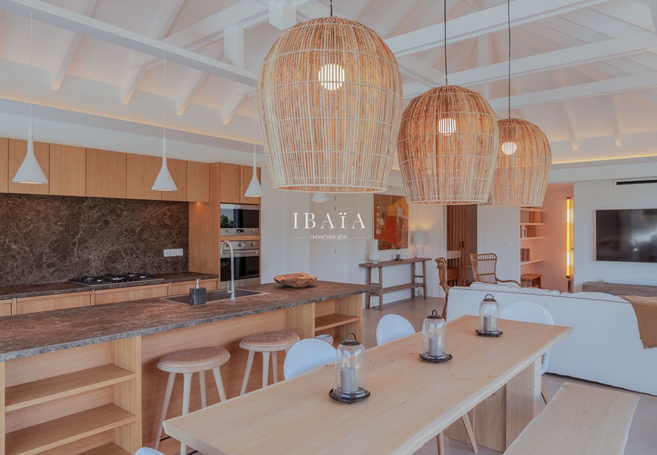 Villa in Saint Barthélemy - Villa Lollipop (3 bedrooms)