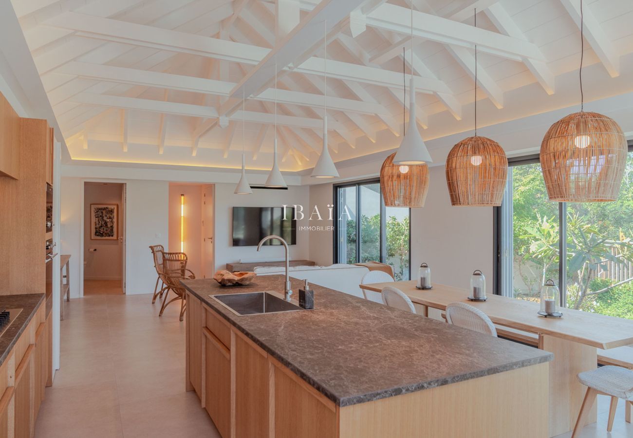 Villa in Saint Barthélemy - Villa Lollipop (3 bedrooms)