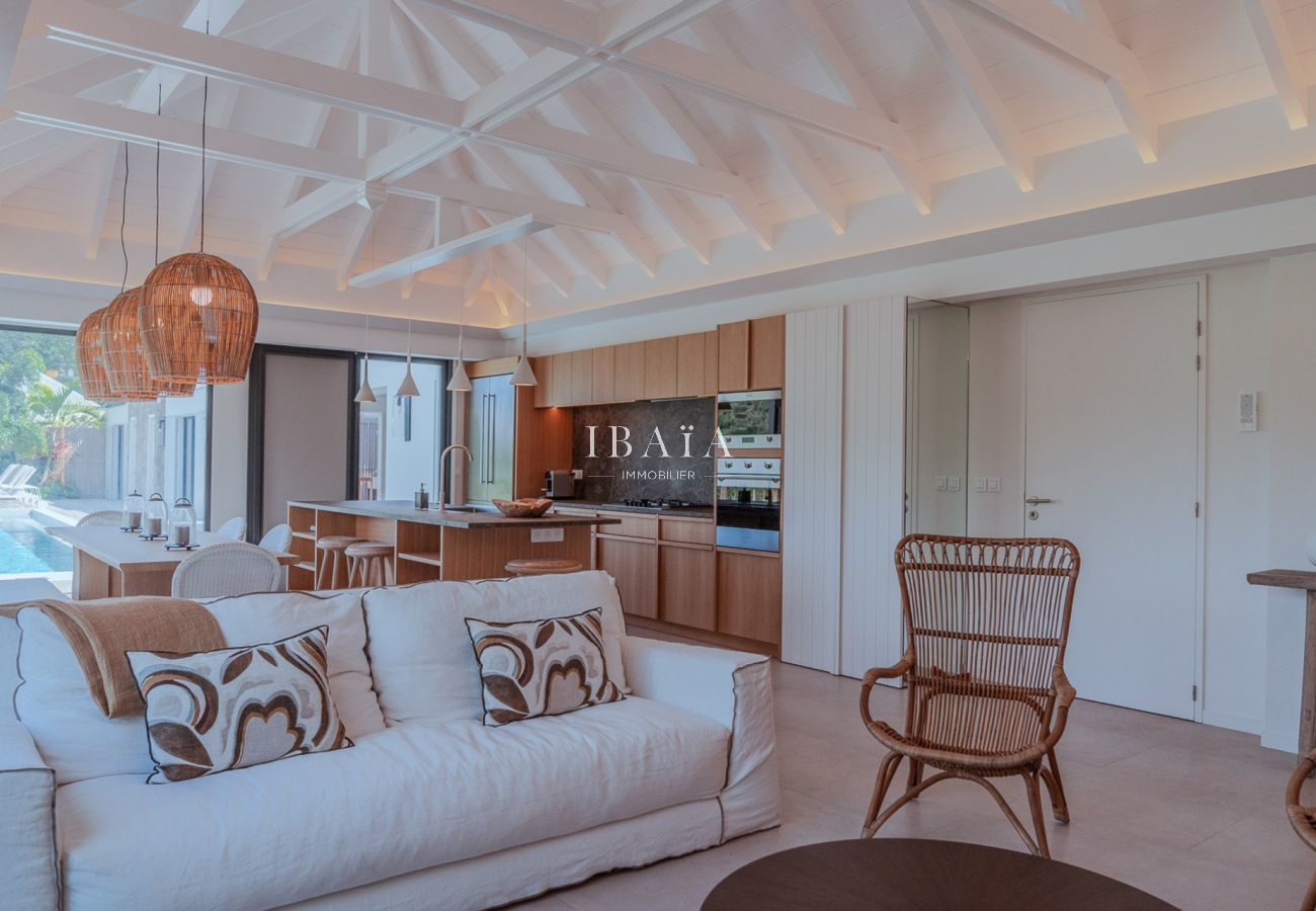 Villa in Saint Barthélemy - Villa Lollipop (3 bedrooms)