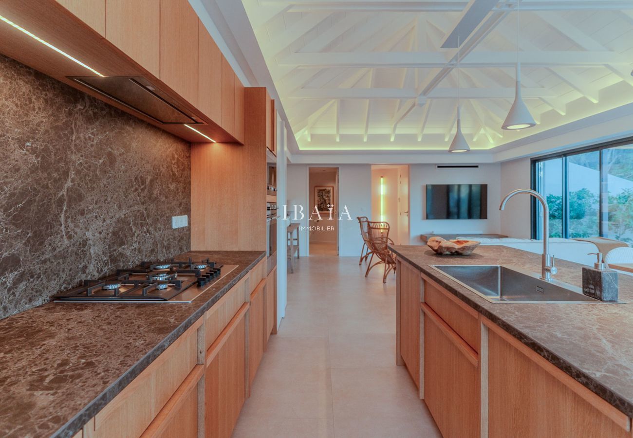 Villa in Saint Barthélemy - Villa Lollipop (3 bedrooms)