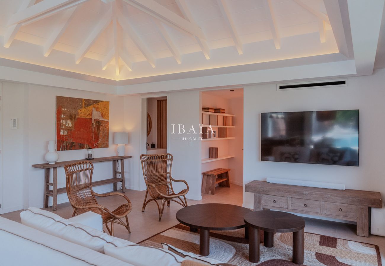 Villa in Saint Barthélemy - Villa Lollipop (3 bedrooms)