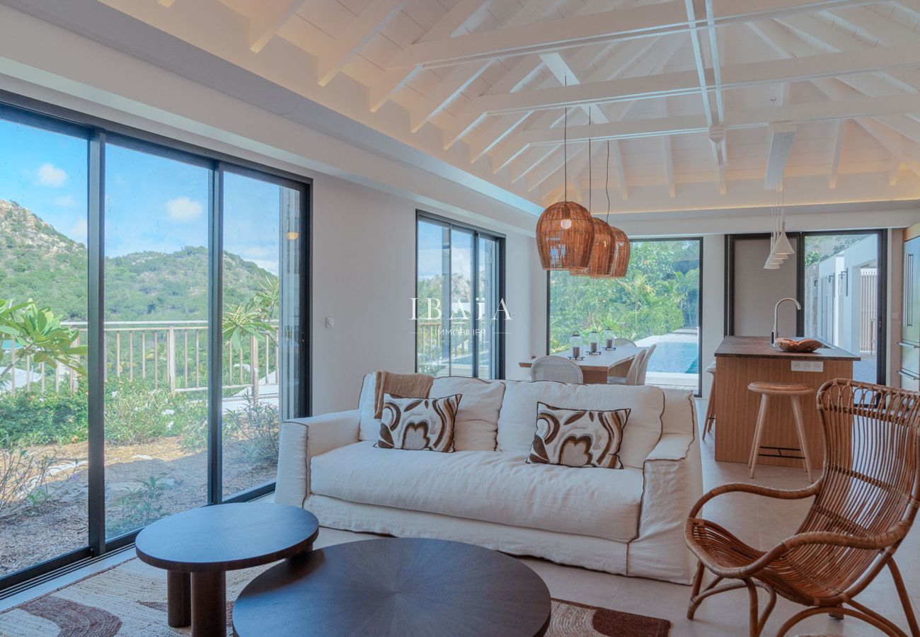 Villa in Saint Barthélemy - Villa Lollipop (3 bedrooms)