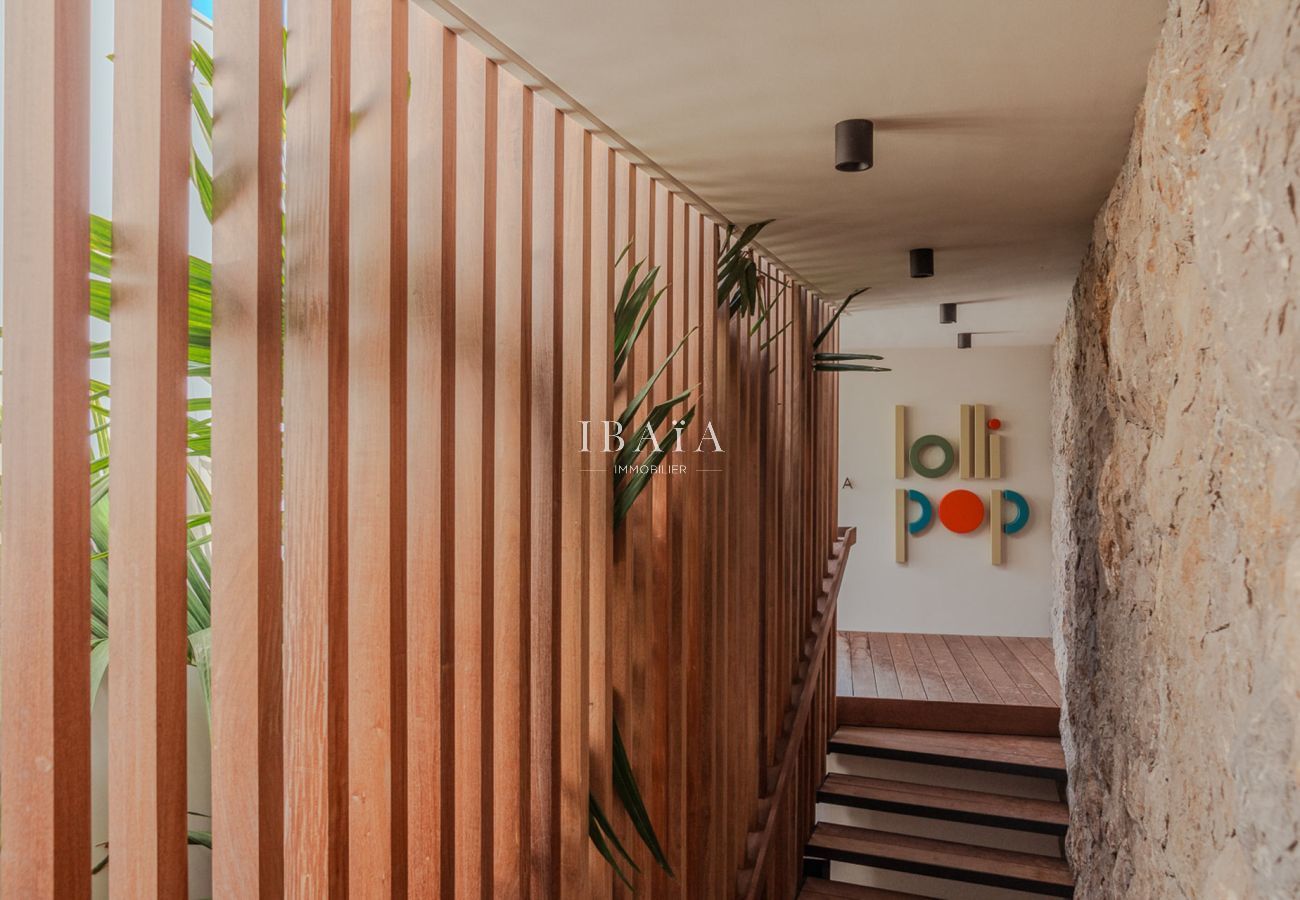 Villa in Saint Barthélemy - Villa Lollipop (3 bedrooms)