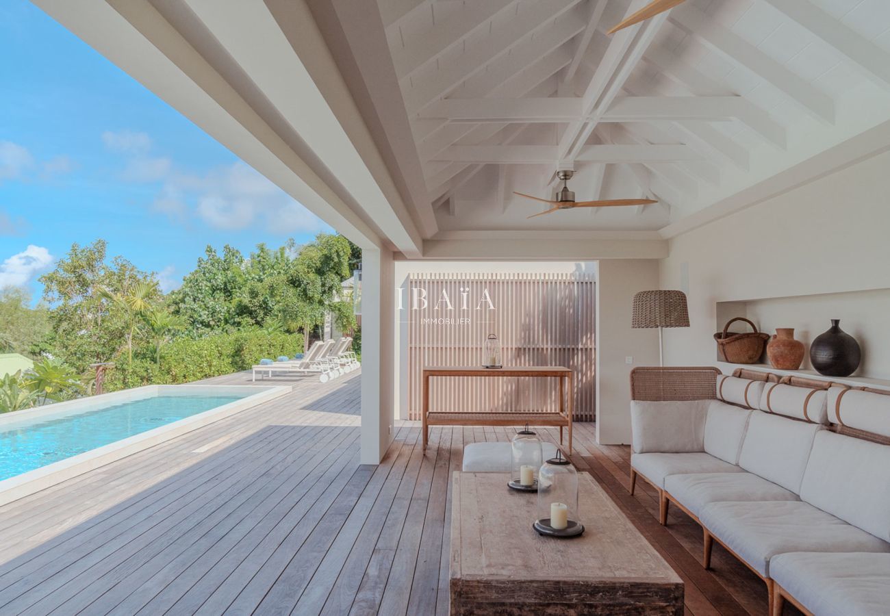 Villa in Saint Barthélemy - Villa Lollipop (3 bedrooms)