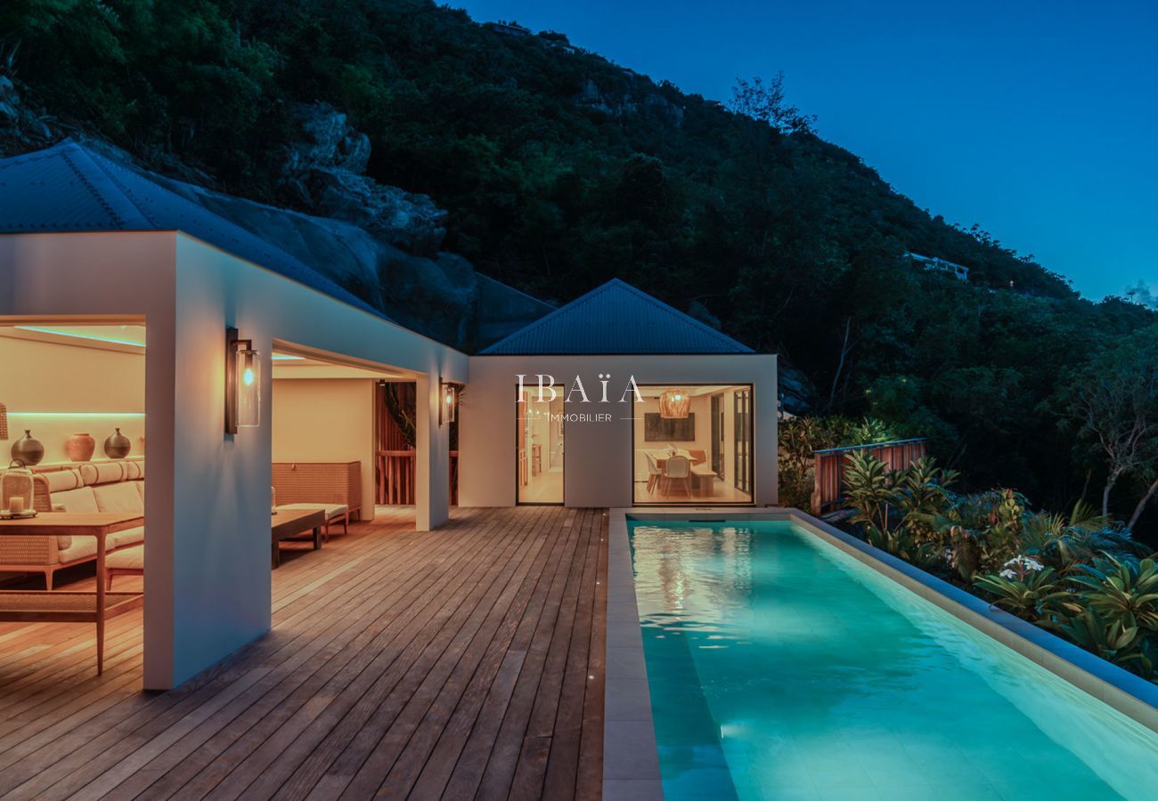 Villa in Saint Barthélemy - Villa Lollipop (3 bedrooms)