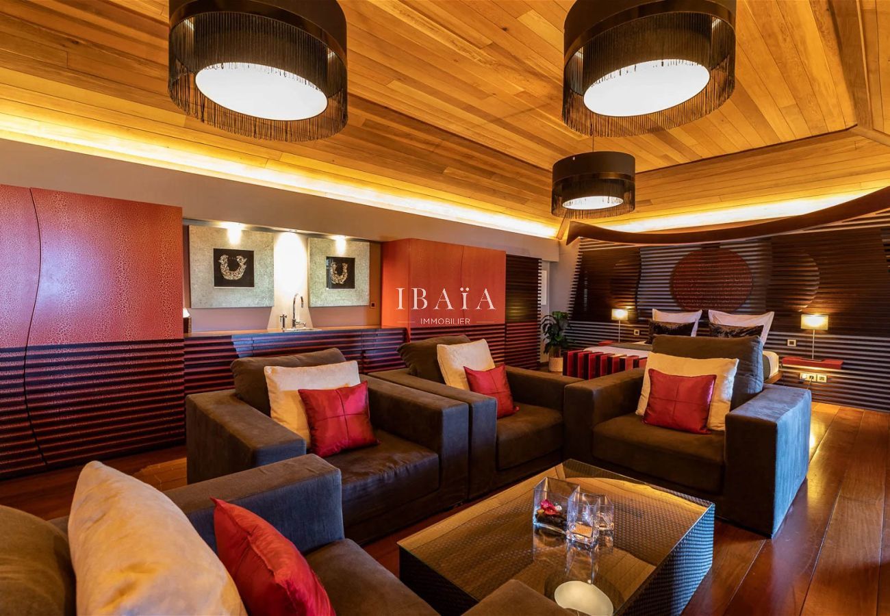 Villa in Saint Barthélemy - Villa Jade (3 bedrooms)