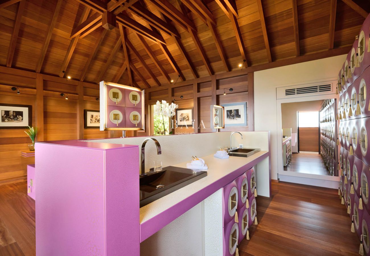 Villa in Saint Barthélemy - Villa Jade (3 bedrooms)