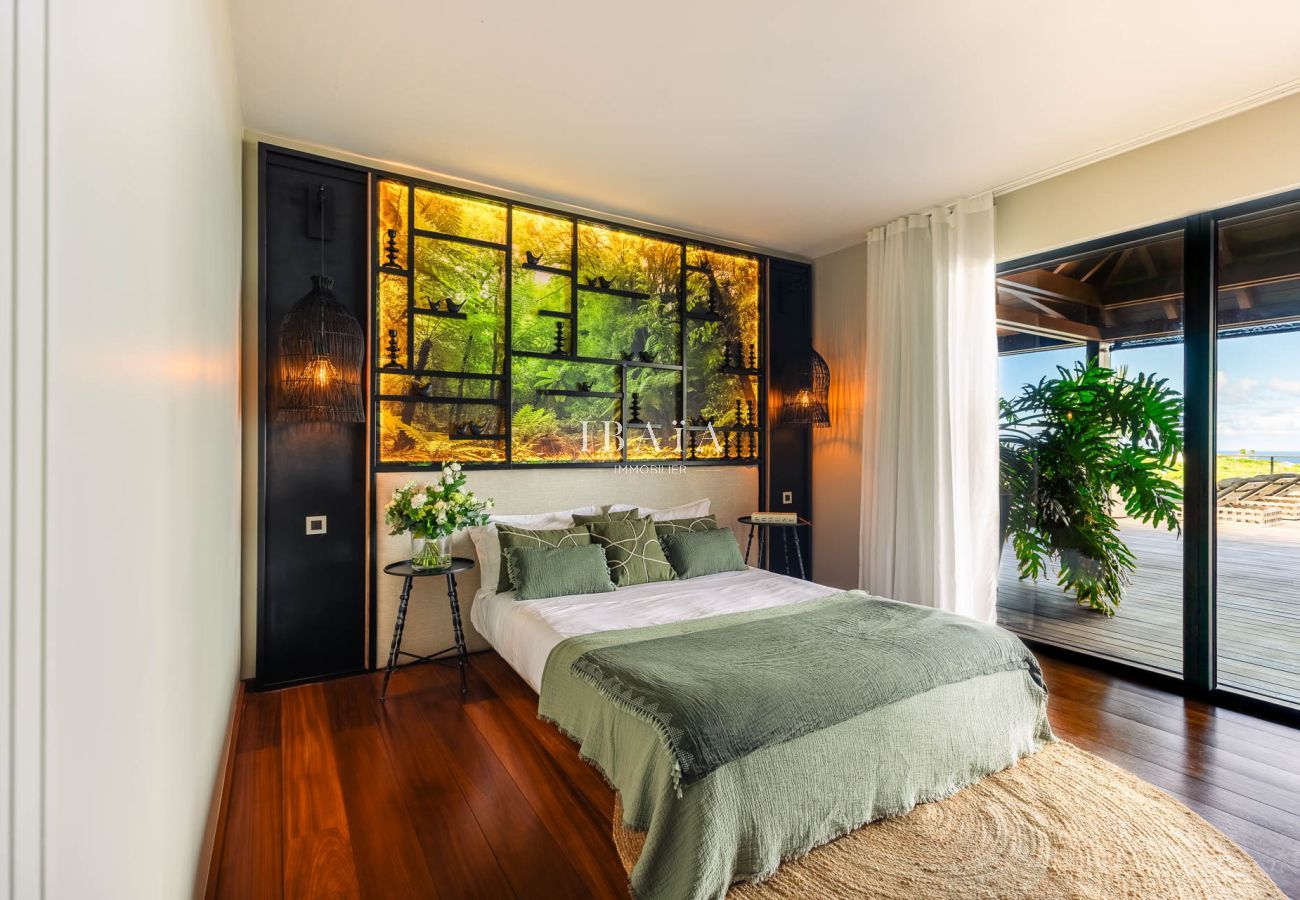 Villa in Saint Barthélemy - Villa Jade (3 bedrooms)