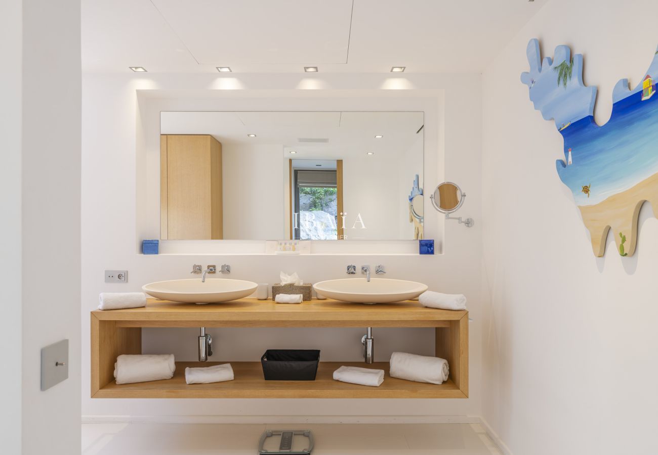 Villa in Saint Barthélemy - Villa Loukoko (3 bedrooms)
