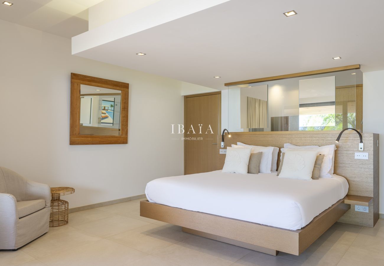 Villa in Saint Barthélemy - Villa Loukoko (3 bedrooms)