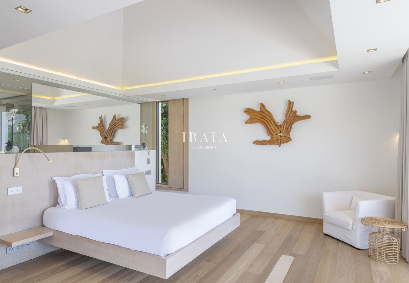 Villa in Saint Barthélemy - Villa Loukoko (3 bedrooms)