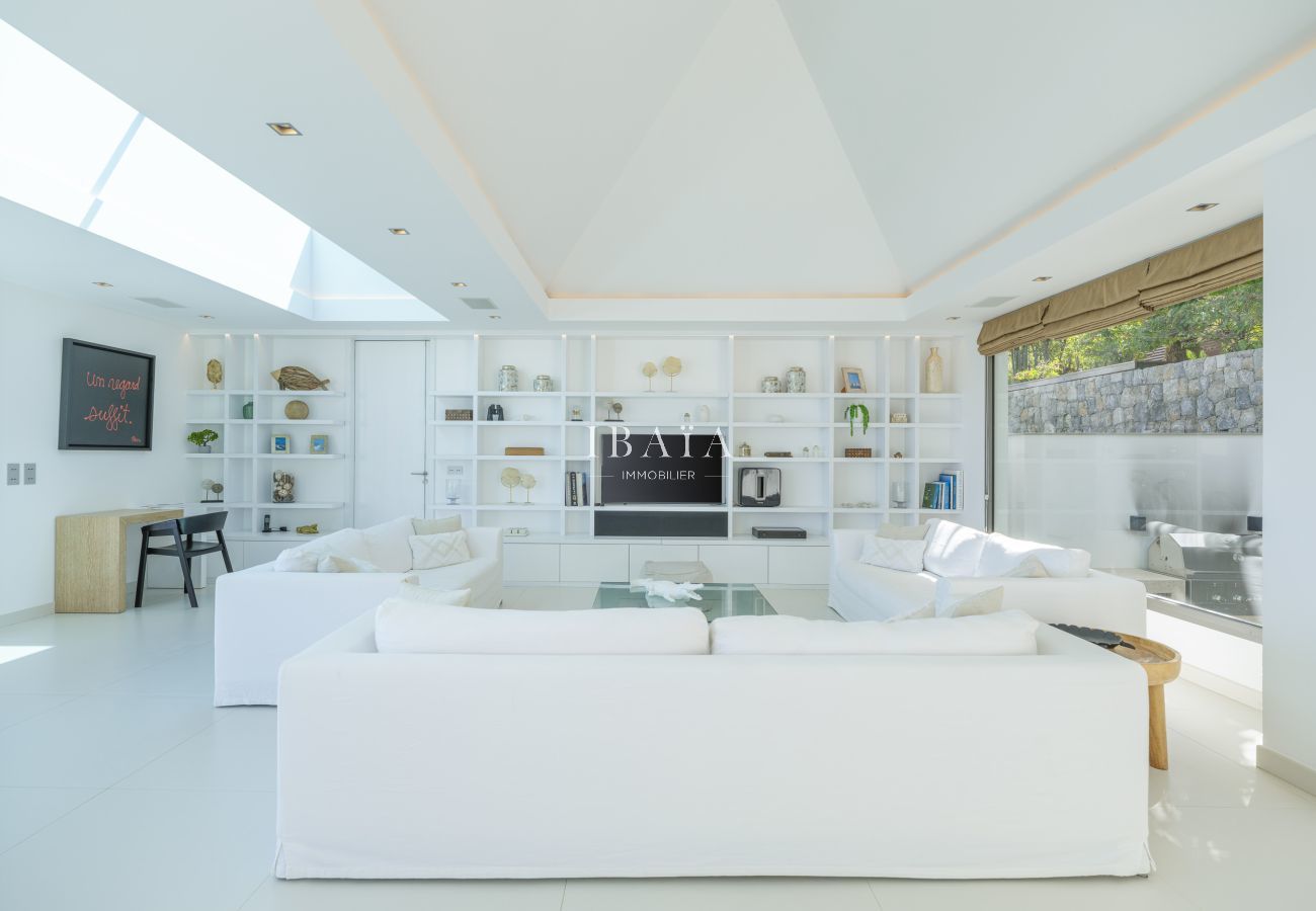 Villa in Saint Barthélemy - Villa Loukoko (3 bedrooms)