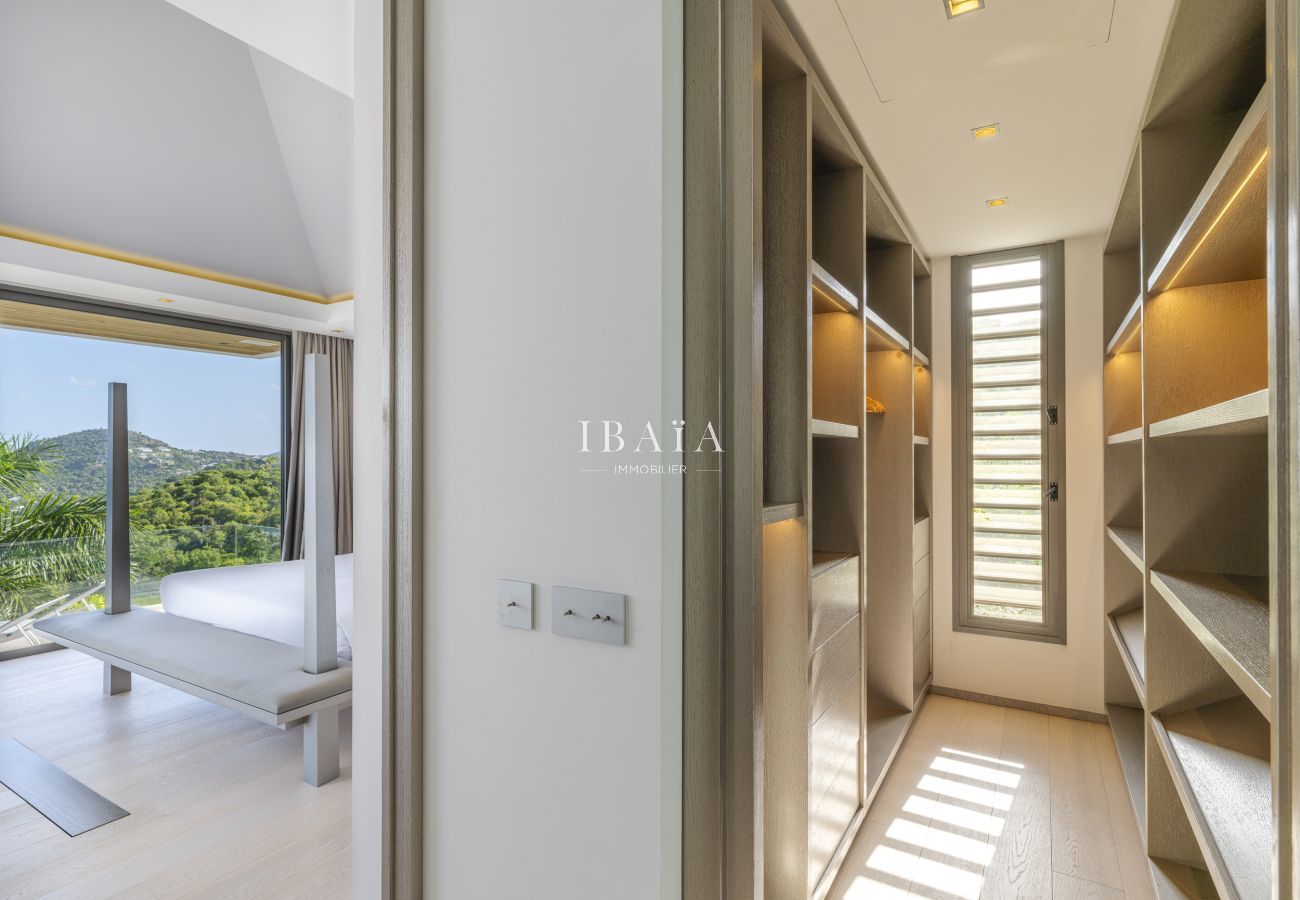 Villa in Saint Barthélemy - Villa Loukoko (3 bedrooms)