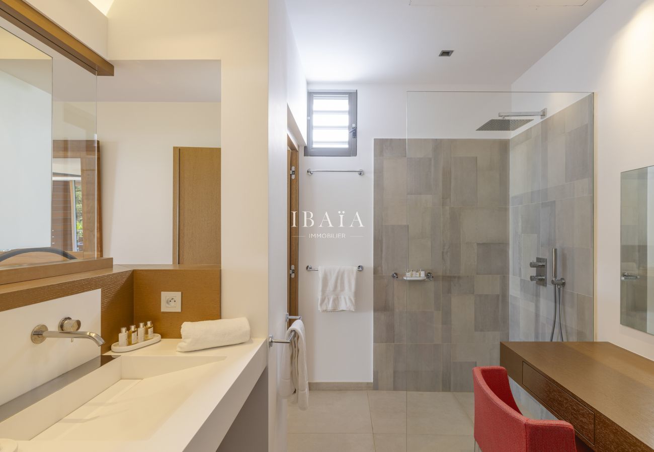 Villa in Saint Barthélemy - Villa Loukoko (3 bedrooms)