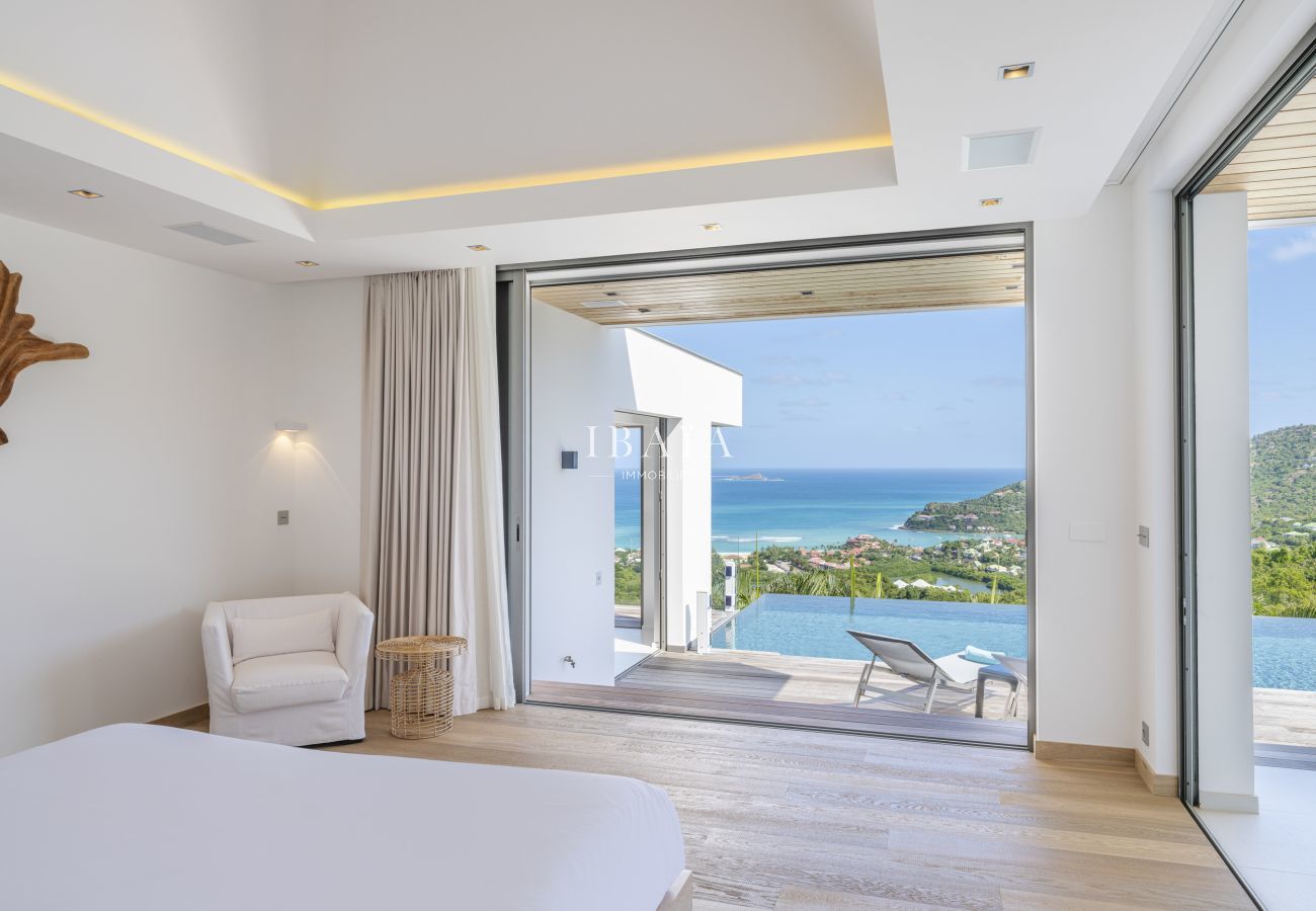 Villa in Saint Barthélemy - Villa Loukoko (3 bedrooms)