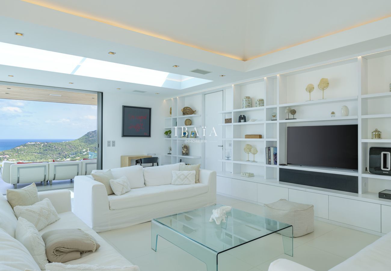Villa in Saint Barthélemy - Villa Loukoko (3 bedrooms)